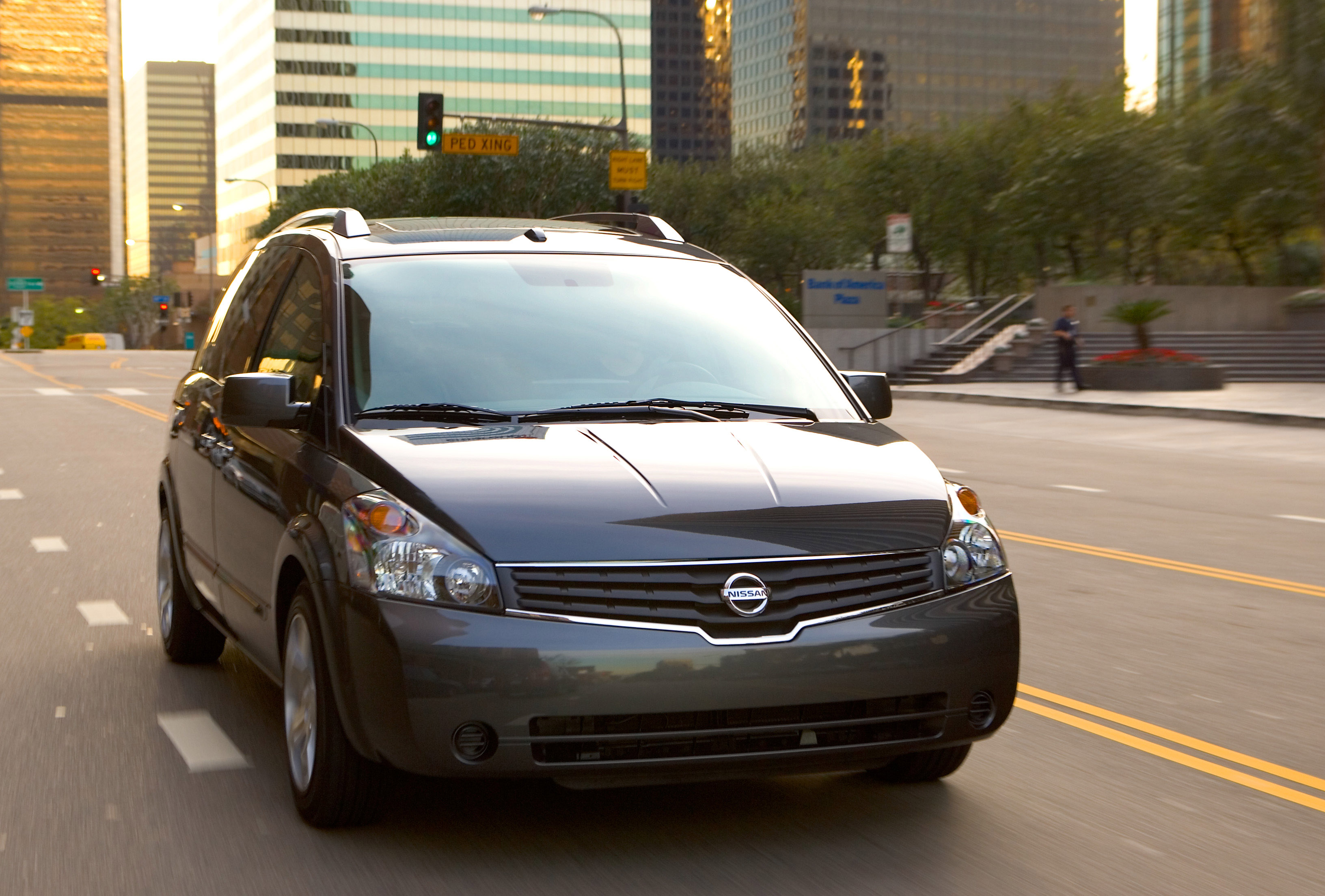 Nissan Quest 2009