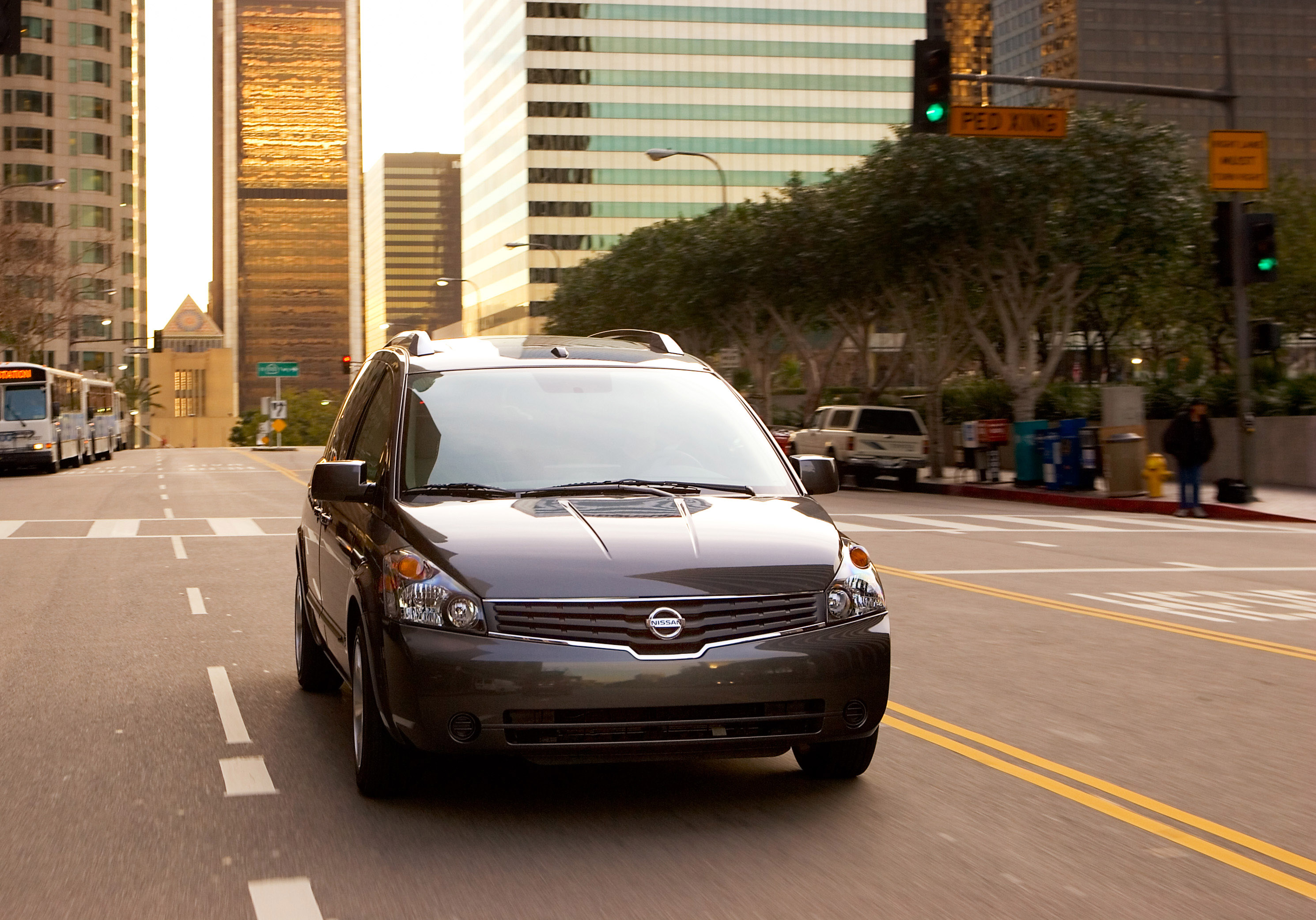 Nissan Quest 2009