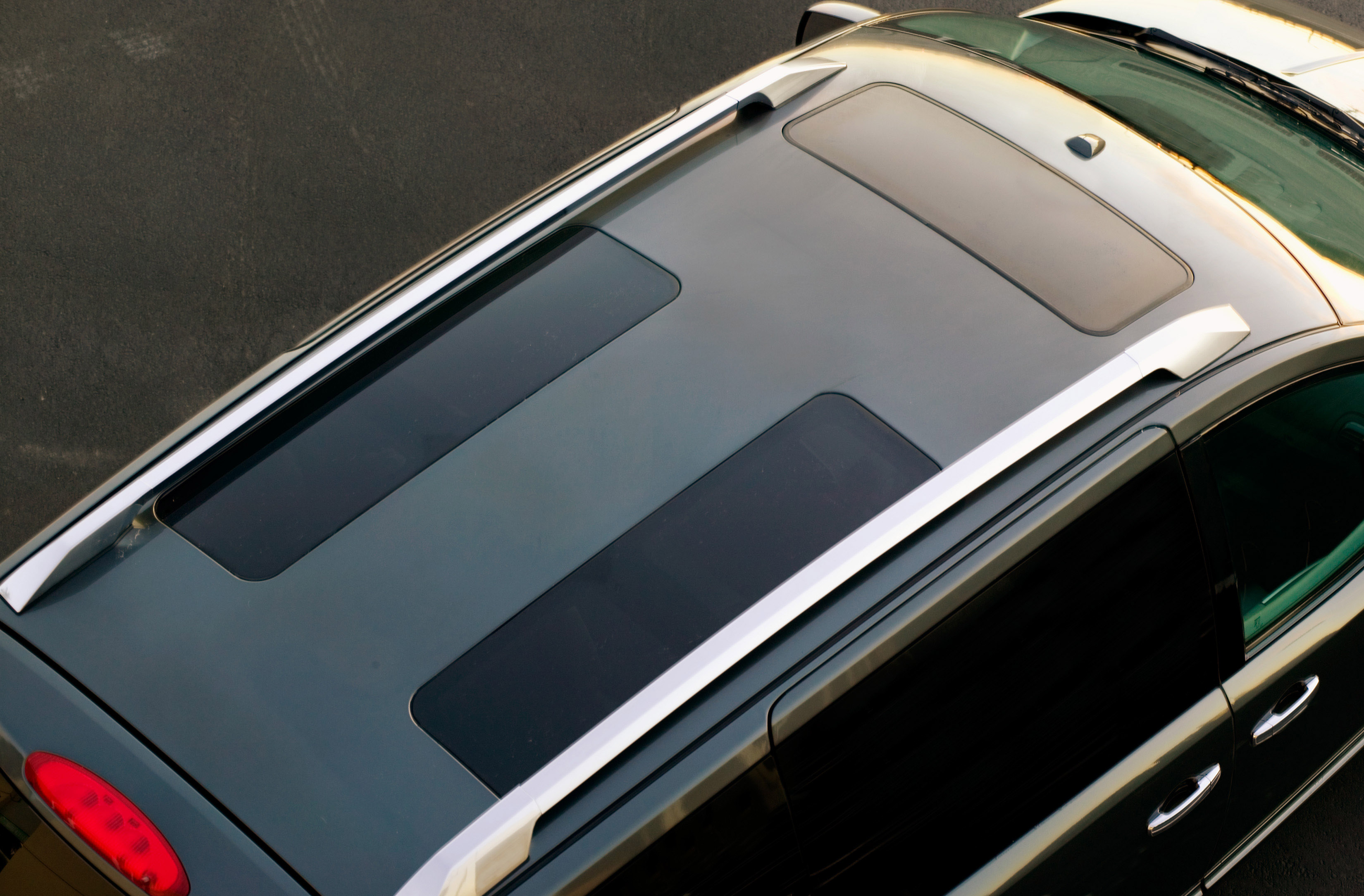 Nissan Quest 2009