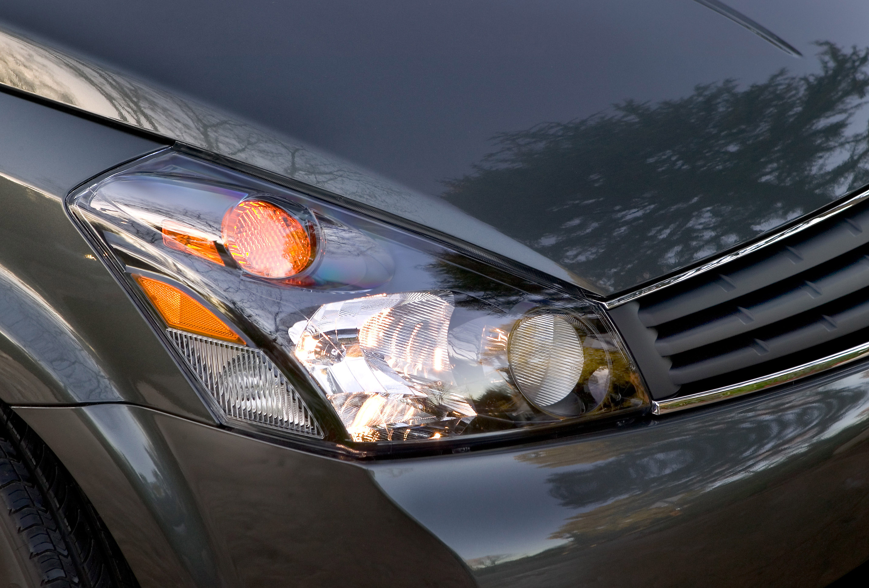 Nissan Quest 2009