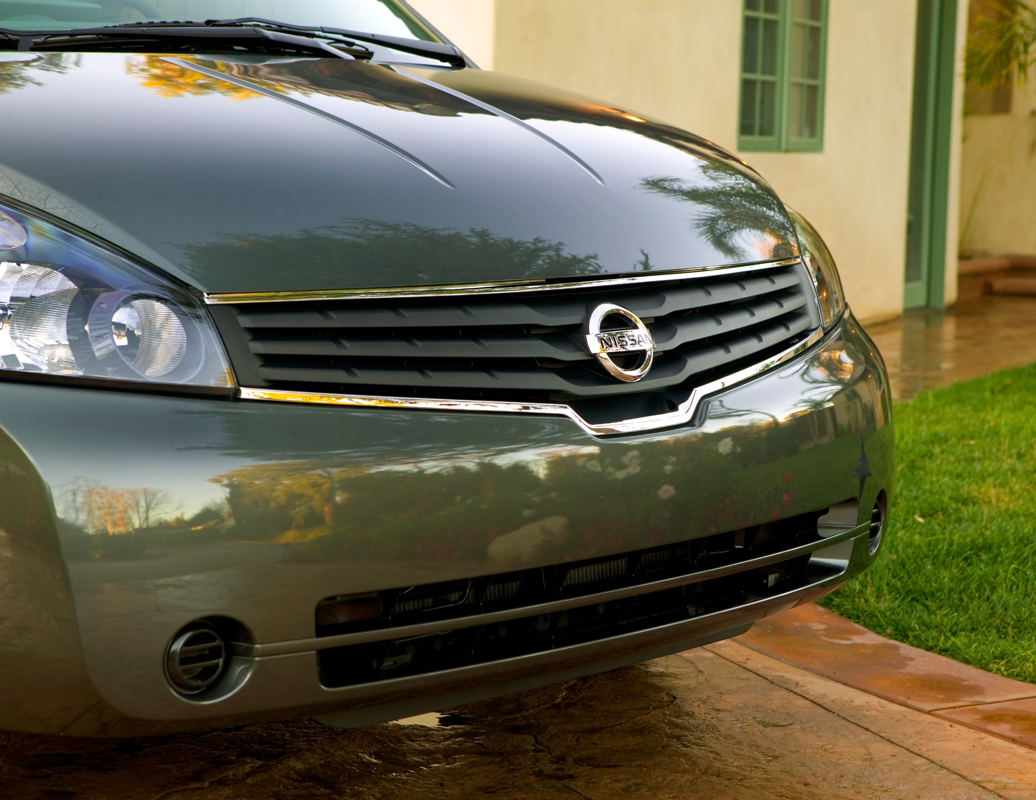 Nissan Quest 2009