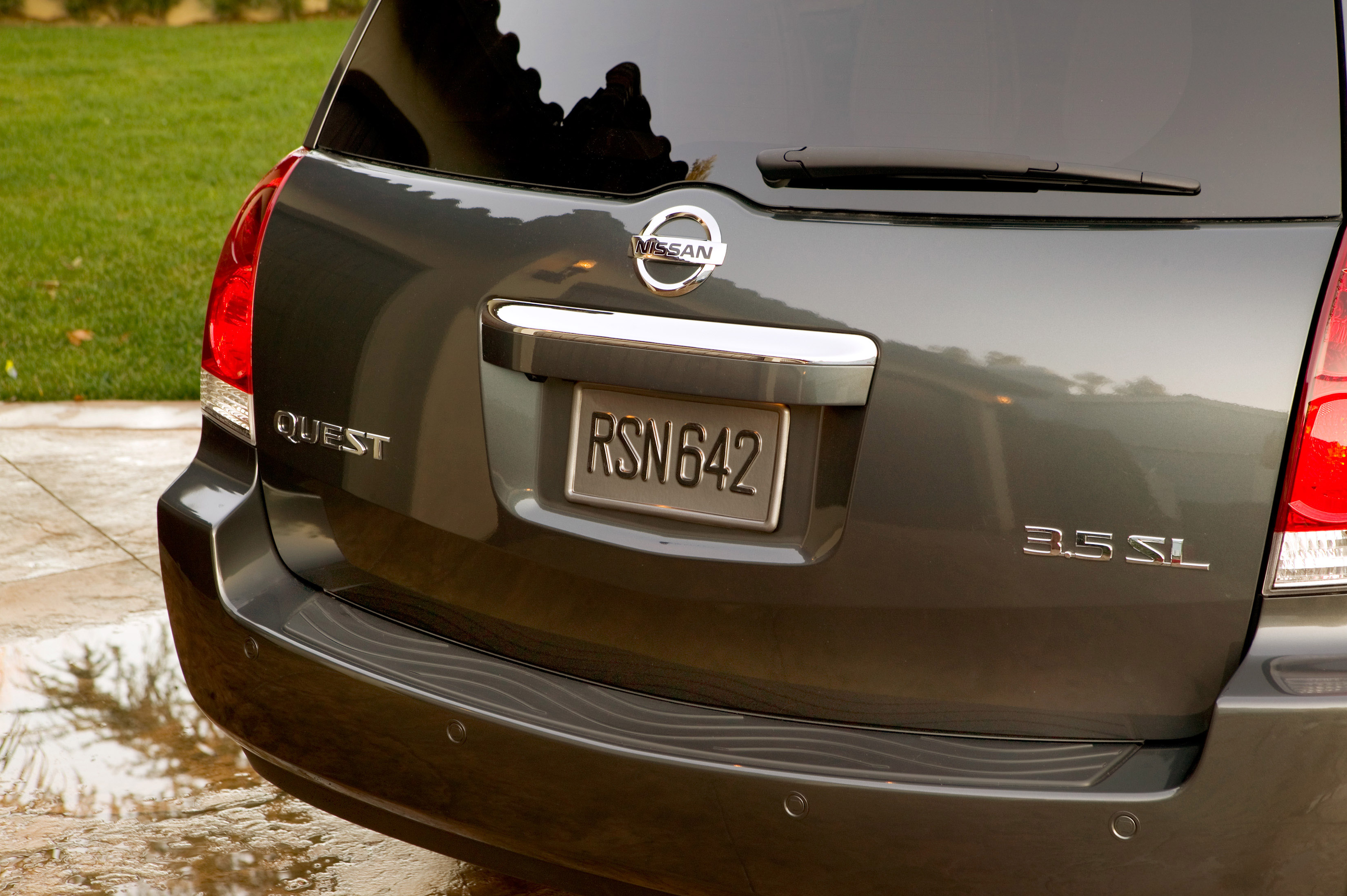 Nissan Quest 2009
