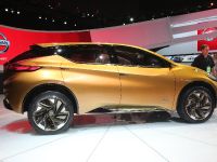 Nissan Resonance Detroit 2013 (2013)