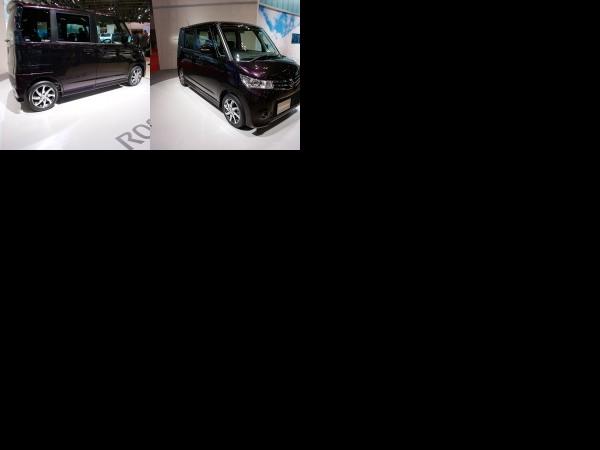 Tokyo Nissan Roox Tokyo 2009 (2009) - picture 1 of 2