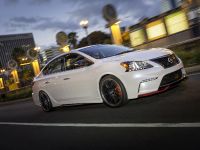 Nissan Sentra NISMO Concept (2014)
