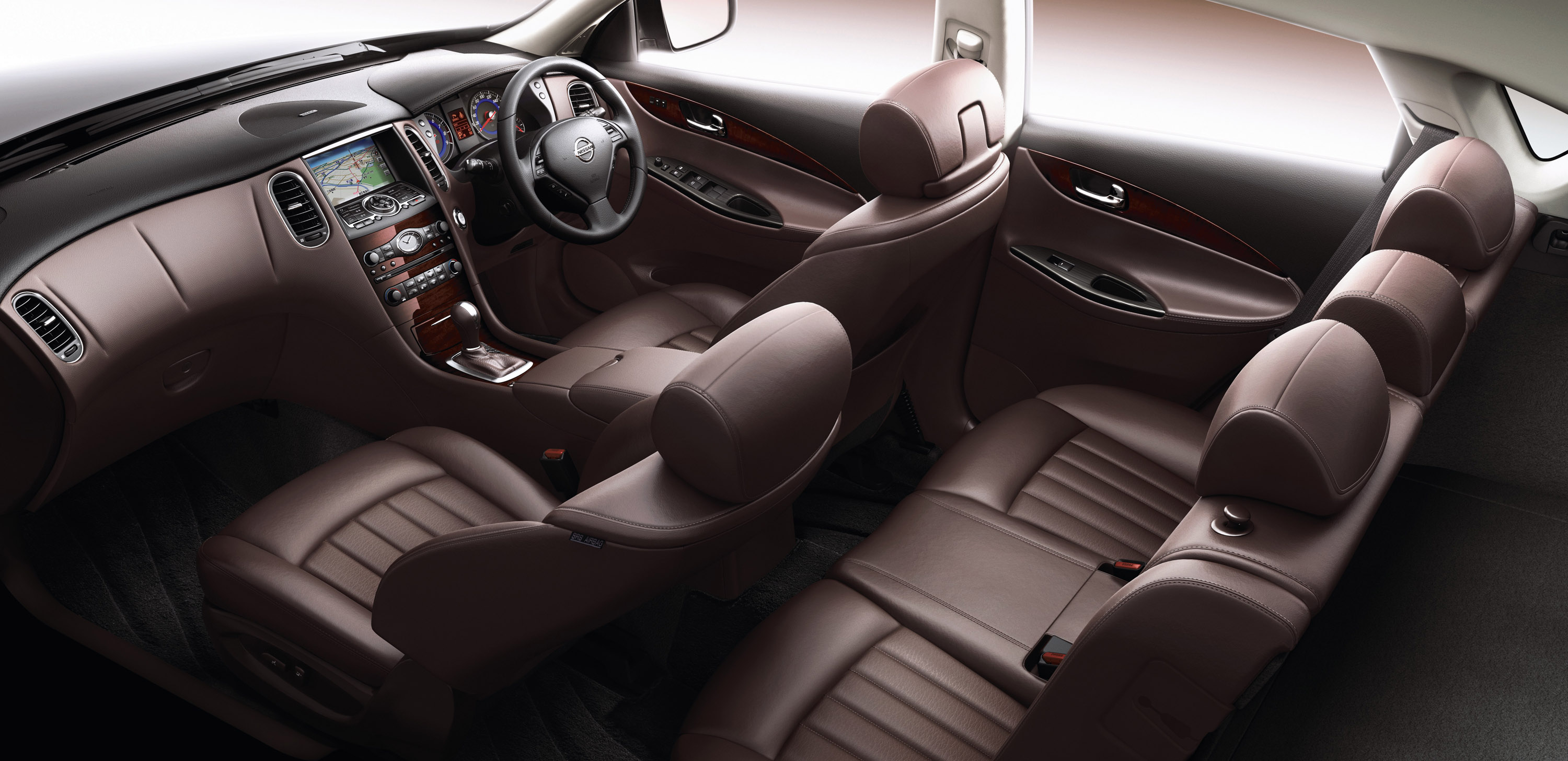 Nissan Skyline Crossover