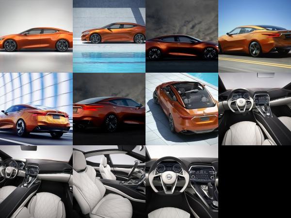 Nissan Sport Sedan Concept (2014) - picture 13 of 23