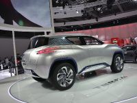 Nissan TeRRA Paris 2012 (2012)