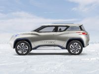 Nissan TeRRA SUV Concept (2012)