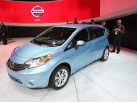 Nissan Versa Note Detroit 2013 (2013)