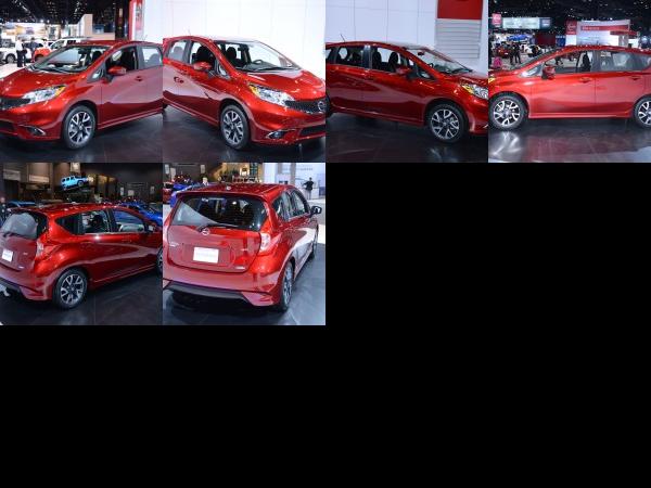 Chicago Nissan Versa Note SR Chicago 2014 (2014) - picture 1 of 6