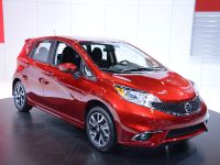 Nissan Versa Note SR Chicago 2014 (2014)