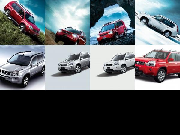 Nissan X-TRAIL 20GT (2009) - picture 1 of 8