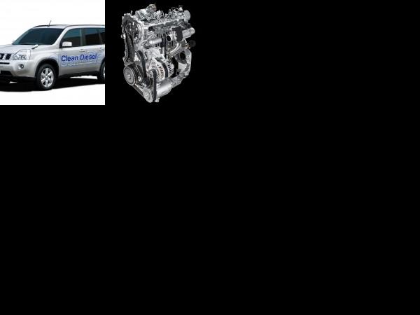 Nissan X Trail Diesel (2008) - picture 1 of 2