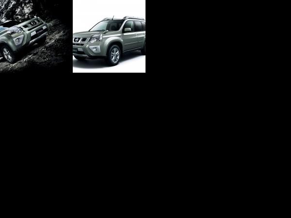 Nissan X-TRAIL X-TREMER X (2010) - picture 1 of 2