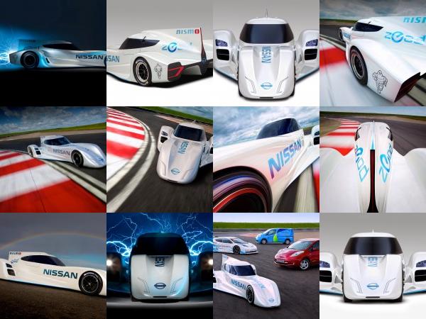 Nissan ZEOD RC (2013) - picture 1 of 17