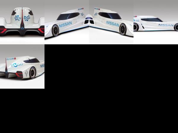 Nissan ZEOD RC (2013) - picture 13 of 17