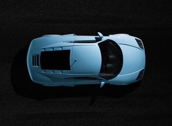 2010 Noble M600