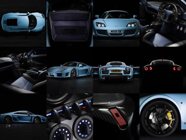 Noble M600 (2010) - picture 1 of 22