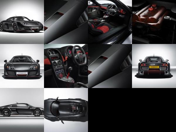 Noble M600 (2010) - picture 13 of 22
