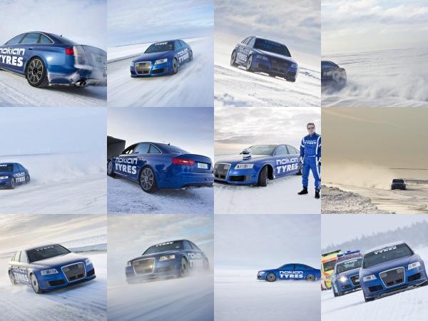 Audi Nokian Tyres Audi RS6 (2013) - picture 1 of 31