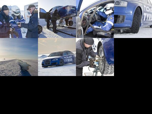 Audi Nokian Tyres Audi RS6 (2013) - picture 25 of 31