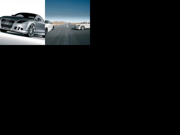 Nothelle Audi TT (2007) - picture 1 of 2