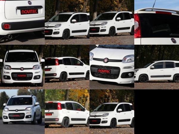 NOVITEC 2012 Fiat Panda (2012) - picture 13 of 23
