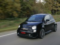 NOVITEC Abarth 500 (2010) - picture 1 of 16