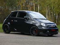 NOVITEC Abarth 500 (2010) - picture 5 of 16
