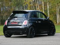 NOVITEC Abarth 500 (2010) - picture 8 of 16