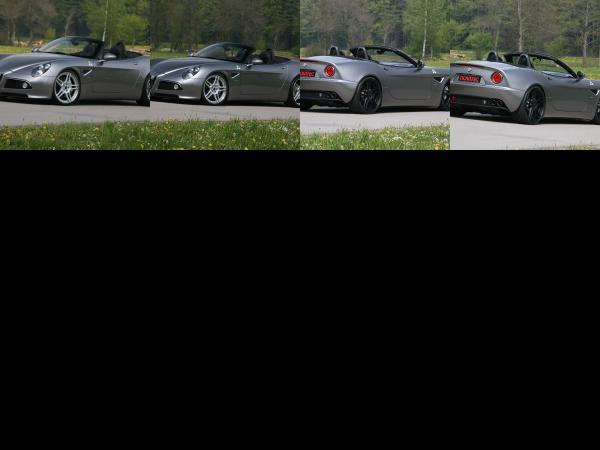 NOVITEC Alfa Romeo 8C Spider (2011) - picture 25 of 28