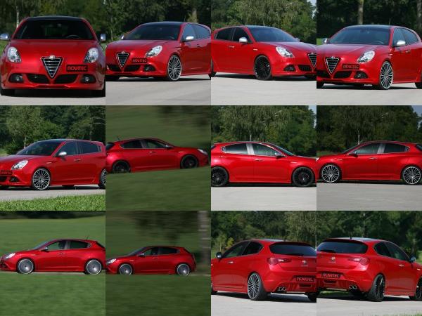 NOVITEC Alfa Romeo Giulietta (2011) - picture 1 of 21