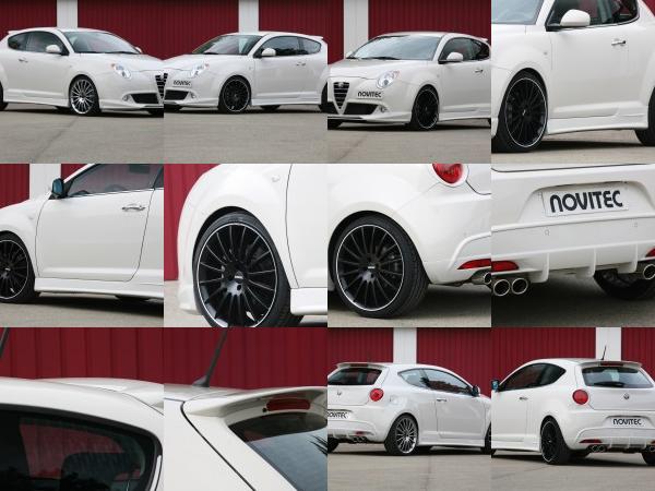 NOVITEC Alfa Romeo MiTo (2009) - picture 13 of 25