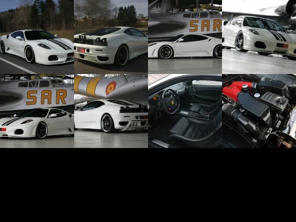 NOVITEC Ferrari F430 Race (2008) - picture 1 of 8