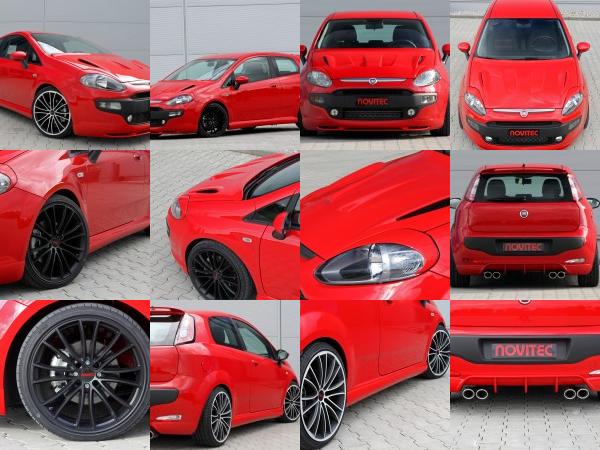NOVITEC Fiat Punto Evo (2010) - picture 13 of 28