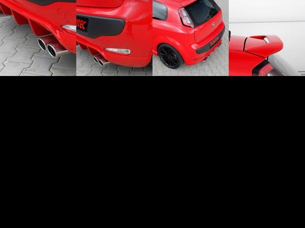 NOVITEC Fiat Punto Evo (2010) - picture 25 of 28