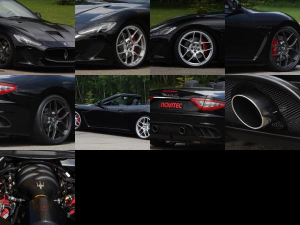 NOVITEC Maserati GranCabrio MC (2013) - picture 13 of 21