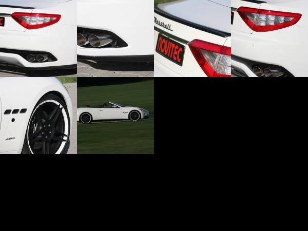 NOVITEC Maserati GranCabrio (2011) - picture 25 of 30
