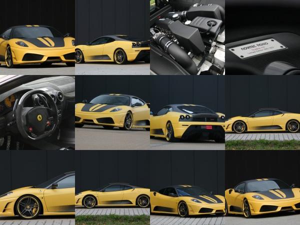 NOVITEC Rosso Ferrari F430 Scuderia 747 Edition (2009) - picture 1 of 33