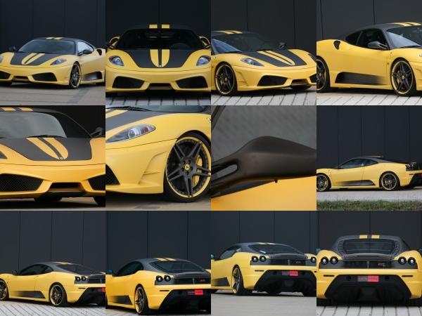 NOVITEC Rosso Ferrari F430 Scuderia 747 Edition (2009) - picture 13 of 33