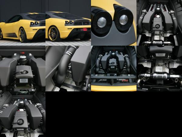 NOVITEC Rosso Ferrari F430 Scuderia 747 Edition (2009) - picture 25 of 33