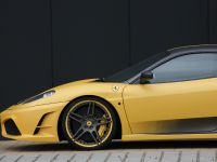 Novitec Rosso Ferrari F430 Scuderia 747 Edition (2009)