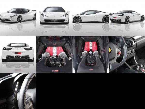 NOVITEC Rosso Ferrari 458 Italia (2011) - picture 1 of 9