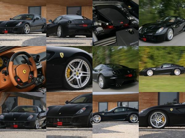 NOVITEC ROSSO Ferrari 599 GTB Fiorano (2009) - picture 1 of 26