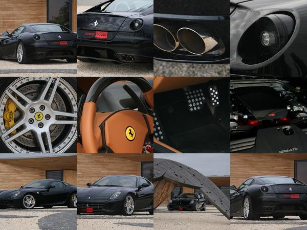 NOVITEC ROSSO Ferrari 599 GTB Fiorano (2009) - picture 13 of 26