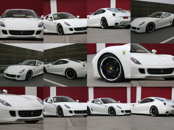 NOVITEC ROSSO Ferrari 599 GTB (2009) - picture 1 of 25