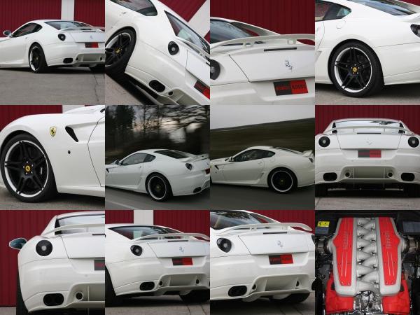 NOVITEC ROSSO Ferrari 599 GTB (2009) - picture 13 of 25
