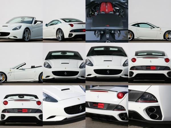 NOVITEC ROSSO Ferrari California 2010 (2010) - picture 1 of 21