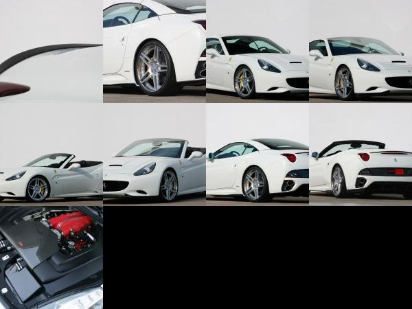 NOVITEC ROSSO Ferrari California 2010 (2010) - picture 13 of 21